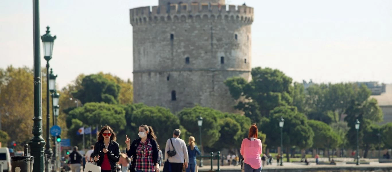 Λύματα Θεσσαλονίκης: Παρατηρούνται σημάδια σταθεροποίησης του ιικού φορτίου (φώτο)